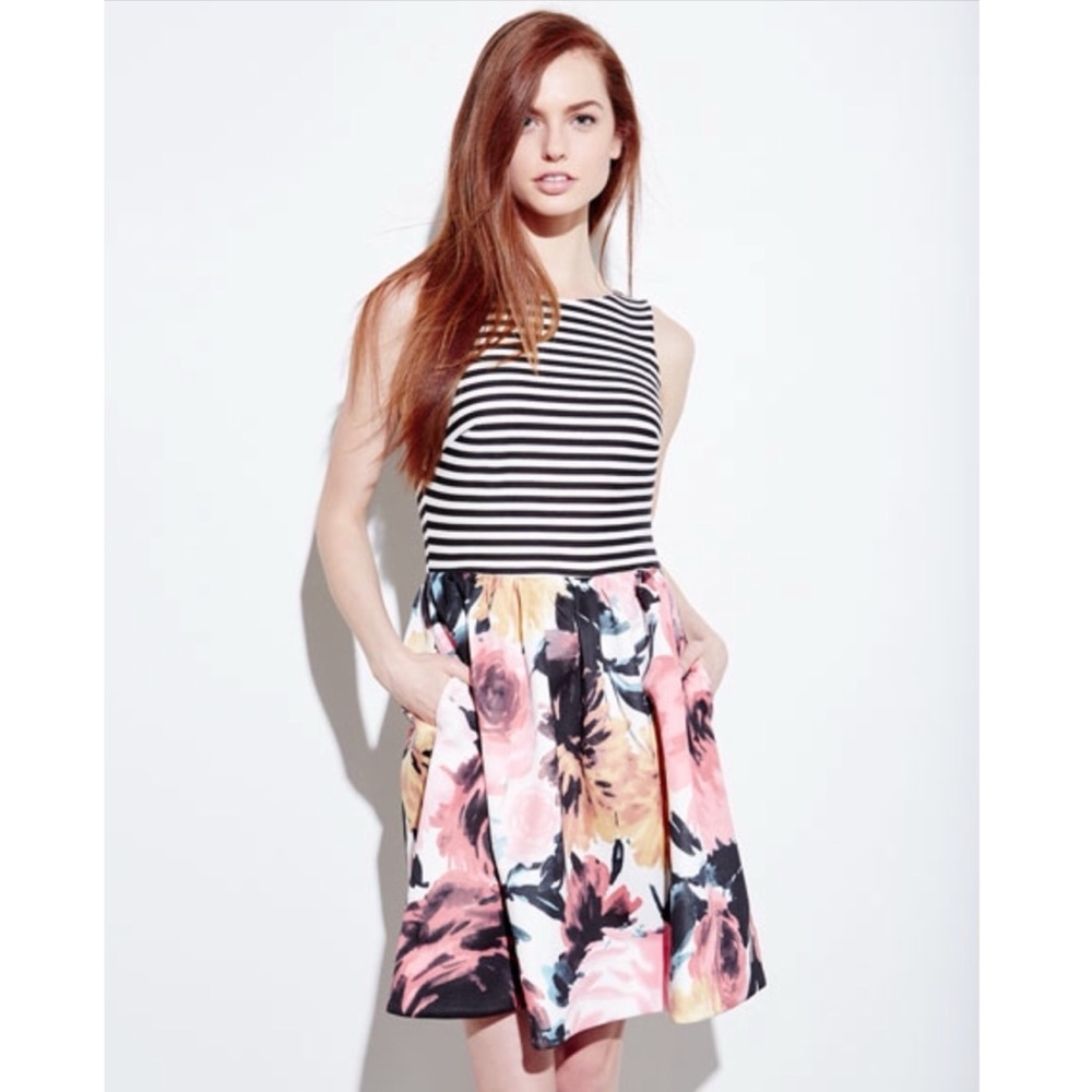 Taylor Poe Dress